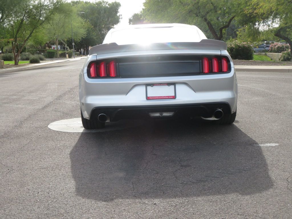 2015 Ford Mustang MUSTANG GT LOW LOW MILES CLEAN 5.0 BREMBO BRAKES EXTRA CLEAN  - 22963967 - 11