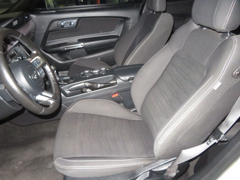 2015 Ford Mustang MUSTANG GT LOW LOW MILES CLEAN 5.0 BREMBO BRAKES EXTRA CLEAN  - 22963967 - 18