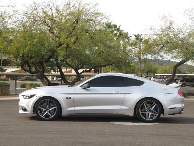 2015 Ford Mustang MUSTANG GT LOW LOW MILES CLEAN 5.0 BREMBO BRAKES EXTRA CLEAN  - 22963967 - 1