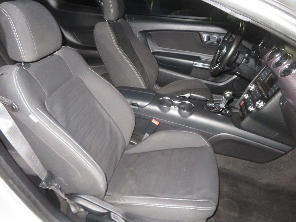 2015 Ford Mustang MUSTANG GT LOW LOW MILES CLEAN 5.0 BREMBO BRAKES EXTRA CLEAN  - 22963967 - 23