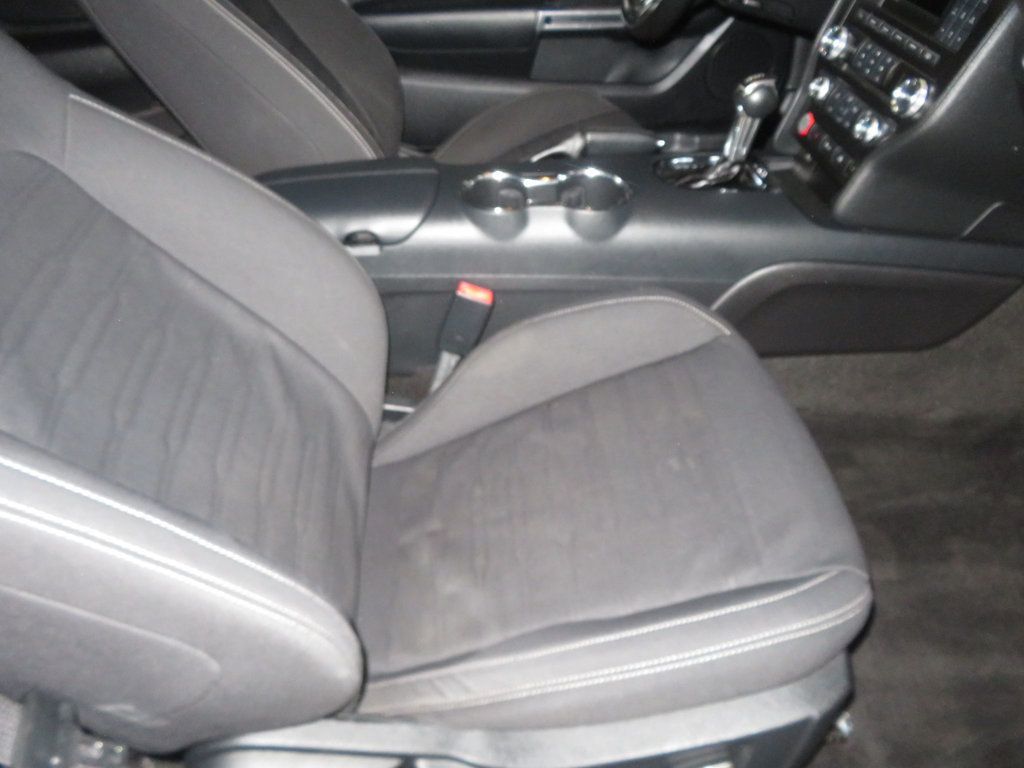 2015 Ford Mustang MUSTANG GT LOW LOW MILES CLEAN 5.0 BREMBO BRAKES EXTRA CLEAN  - 22963967 - 24