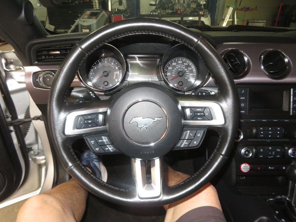 2015 Ford Mustang MUSTANG GT LOW LOW MILES CLEAN 5.0 BREMBO BRAKES EXTRA CLEAN  - 22963967 - 26