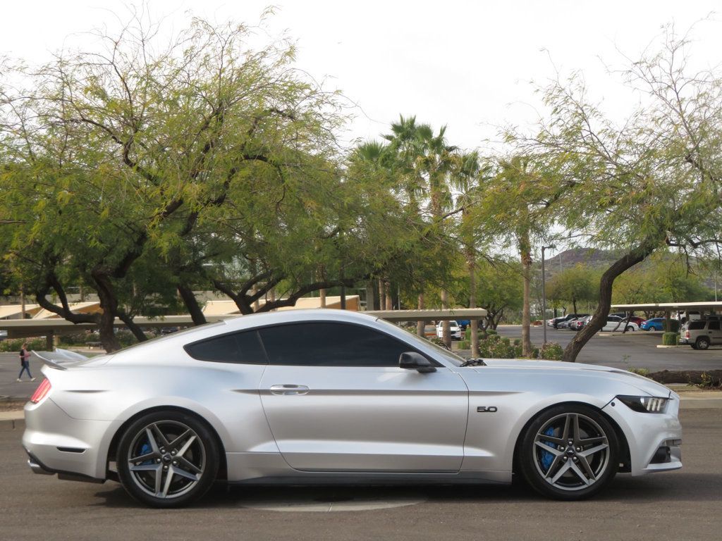 2015 Ford Mustang MUSTANG GT LOW LOW MILES CLEAN 5.0 BREMBO BRAKES EXTRA CLEAN  - 22963967 - 2