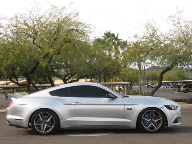 2015 Ford Mustang MUSTANG GT LOW LOW MILES CLEAN 5.0 BREMBO BRAKES EXTRA CLEAN  - 22963967 - 2