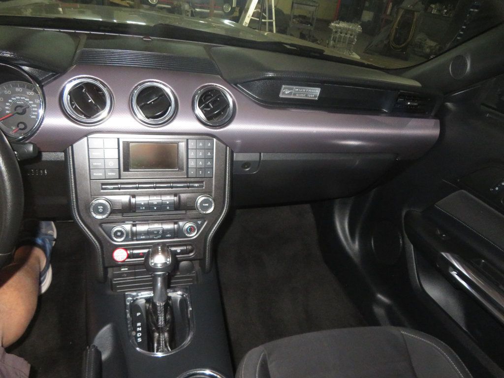 2015 Ford Mustang MUSTANG GT LOW LOW MILES CLEAN 5.0 BREMBO BRAKES EXTRA CLEAN  - 22963967 - 29