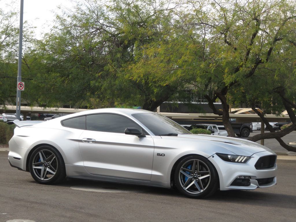 2015 Ford Mustang MUSTANG GT LOW LOW MILES CLEAN 5.0 BREMBO BRAKES EXTRA CLEAN  - 22963967 - 3