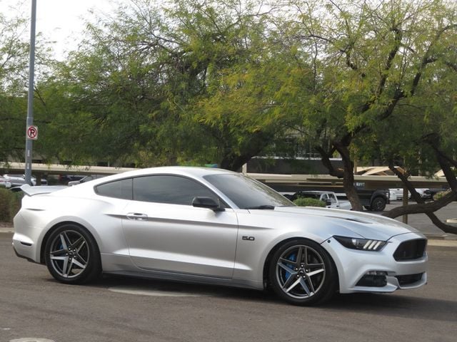 2015 Ford Mustang MUSTANG GT LOW LOW MILES CLEAN 5.0 BREMBO BRAKES EXTRA CLEAN  - 22963967 - 3