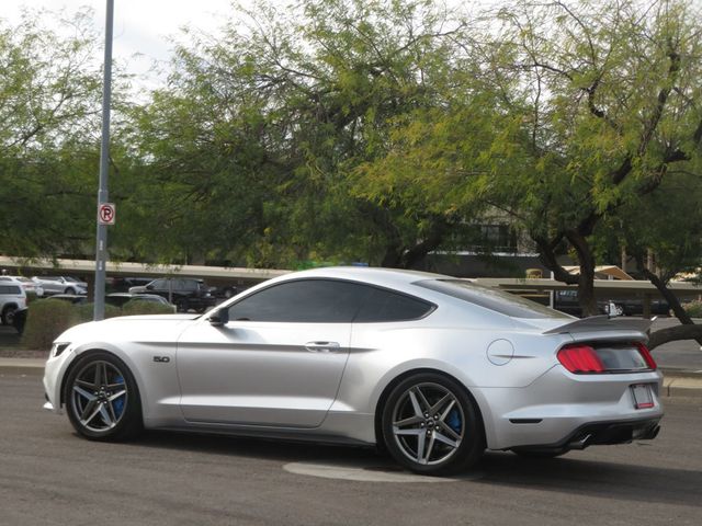 2015 Ford Mustang MUSTANG GT LOW LOW MILES CLEAN 5.0 BREMBO BRAKES EXTRA CLEAN  - 22963967 - 4