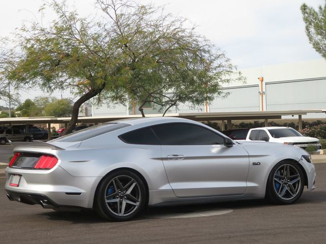 2015 Ford Mustang MUSTANG GT LOW LOW MILES CLEAN 5.0 BREMBO BRAKES EXTRA CLEAN  - 22963967 - 5