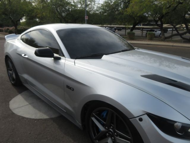2015 Ford Mustang MUSTANG GT LOW LOW MILES CLEAN 5.0 BREMBO BRAKES EXTRA CLEAN  - 22963967 - 8