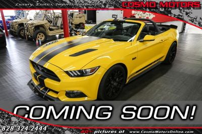 2015 Ford Mustang - 1FATP8FF5F5391506