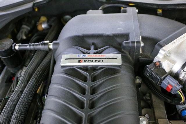 2015 Ford Mustang Roushcharged Convertible GT Premium - 23025016 - 11