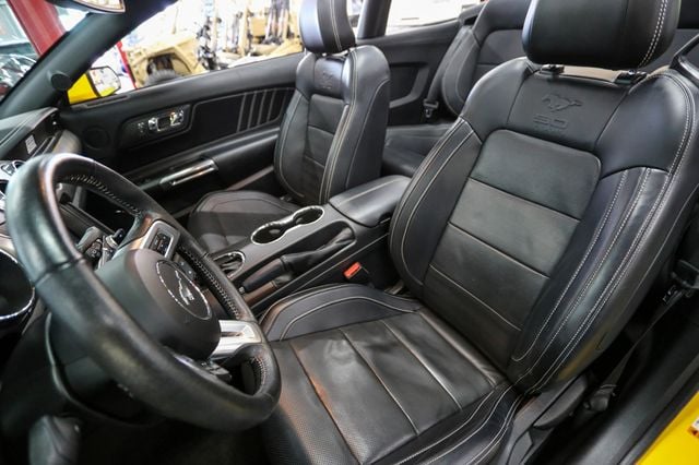 2015 Ford Mustang Roushcharged Convertible GT Premium - 23025016 - 3
