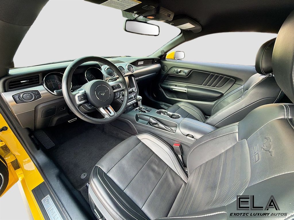 2015 Ford Mustang THIS IS A AUTOMATIC! 50th anniversary! NAVIGATION!  BIG 5.0 - 23035004 - 11