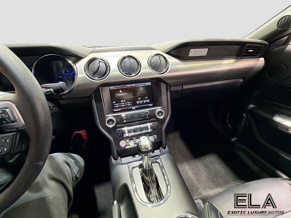 2015 Ford Mustang THIS IS A AUTOMATIC! 50th anniversary! NAVIGATION!  BIG 5.0 - 23035004 - 14
