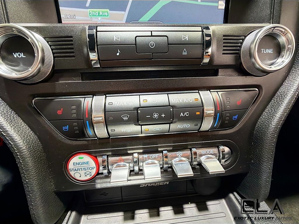 2015 Ford Mustang THIS IS A AUTOMATIC! 50th anniversary! NAVIGATION!  BIG 5.0 - 23035004 - 15