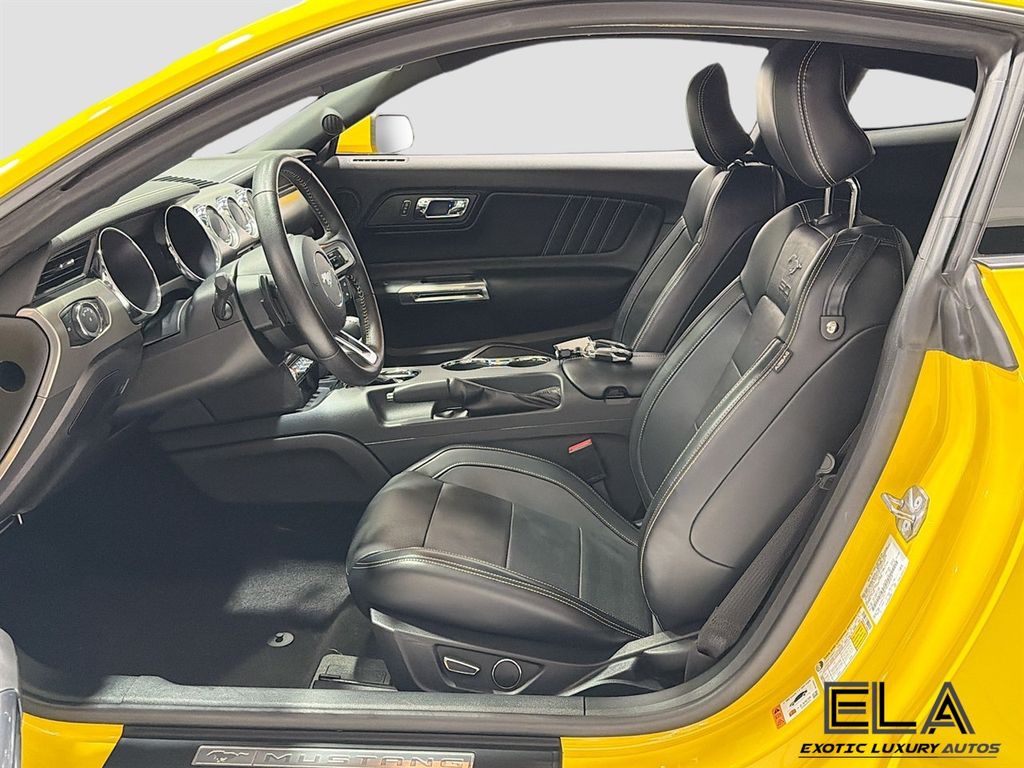 2015 Ford Mustang THIS IS A AUTOMATIC! 50th anniversary! NAVIGATION!  BIG 5.0 - 23035004 - 18