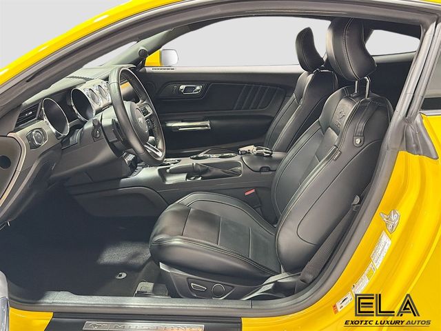 2015 Ford Mustang THIS IS A AUTOMATIC! 50th anniversary! NAVIGATION!  BIG 5.0 - 23035004 - 18