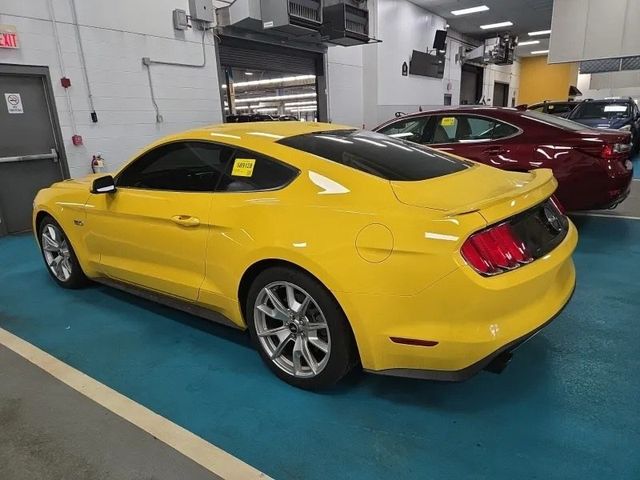 2015 Ford Mustang THIS IS A AUTOMATIC! 50th anniversary! NAVIGATION!  BIG 5.0 - 23035004 - 1
