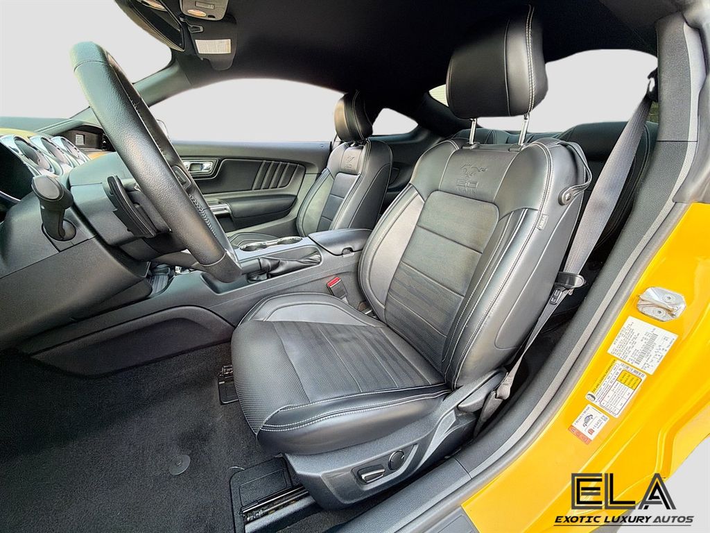 2015 Ford Mustang THIS IS A AUTOMATIC! 50th anniversary! NAVIGATION!  BIG 5.0 - 23035004 - 20