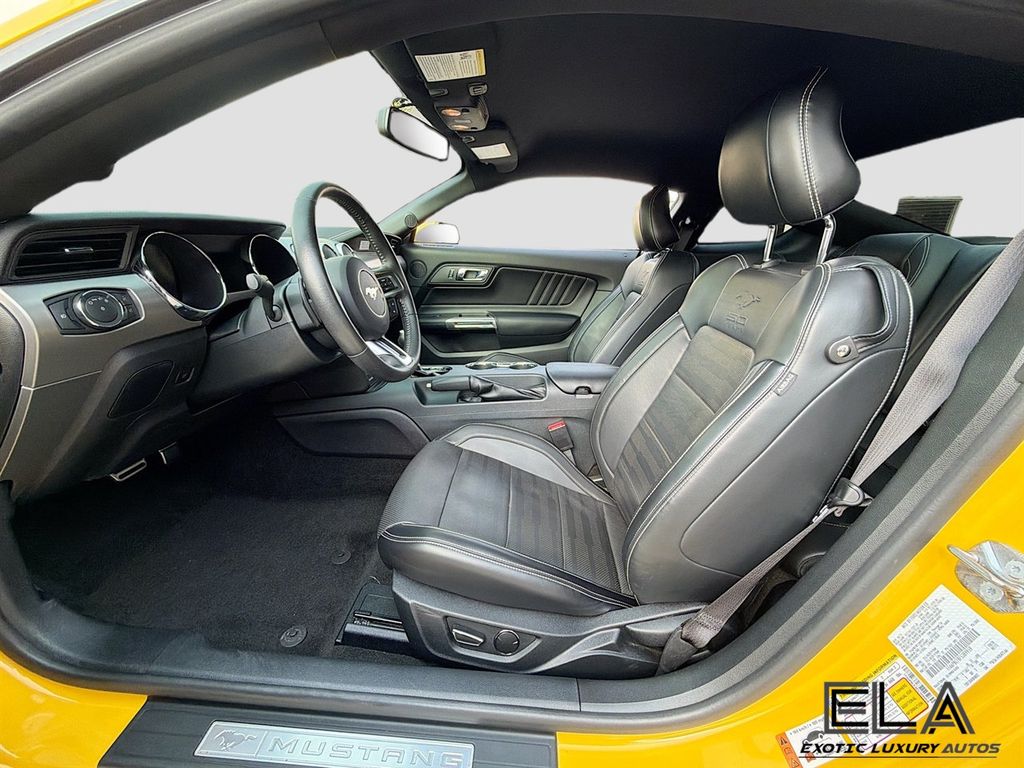 2015 Ford Mustang THIS IS A AUTOMATIC! 50th anniversary! NAVIGATION!  BIG 5.0 - 23035004 - 21