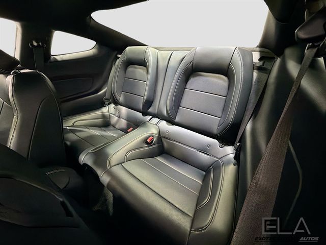 2015 Ford Mustang THIS IS A AUTOMATIC! 50th anniversary! NAVIGATION!  BIG 5.0 - 23035004 - 23