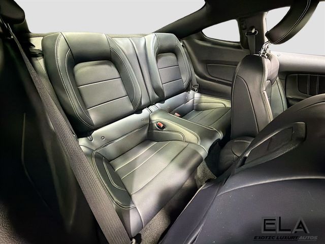 2015 Ford Mustang THIS IS A AUTOMATIC! 50th anniversary! NAVIGATION!  BIG 5.0 - 23035004 - 24