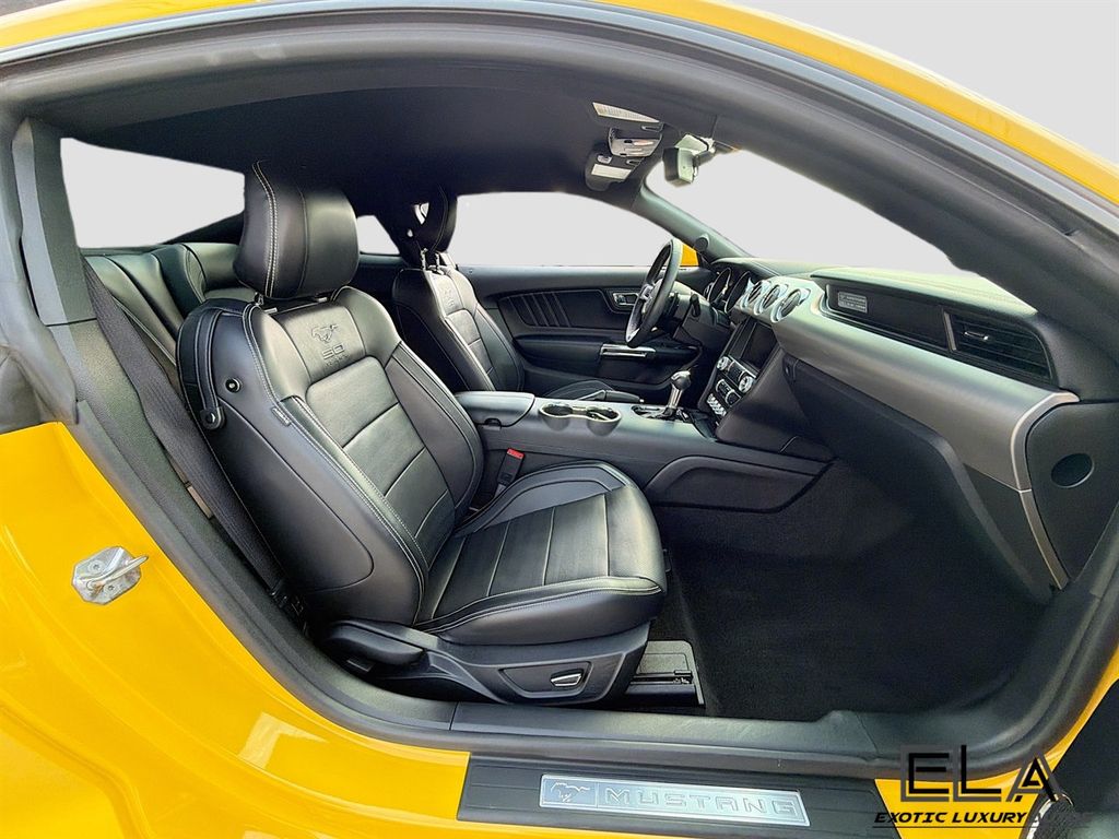 2015 Ford Mustang THIS IS A AUTOMATIC! 50th anniversary! NAVIGATION!  BIG 5.0 - 23035004 - 25