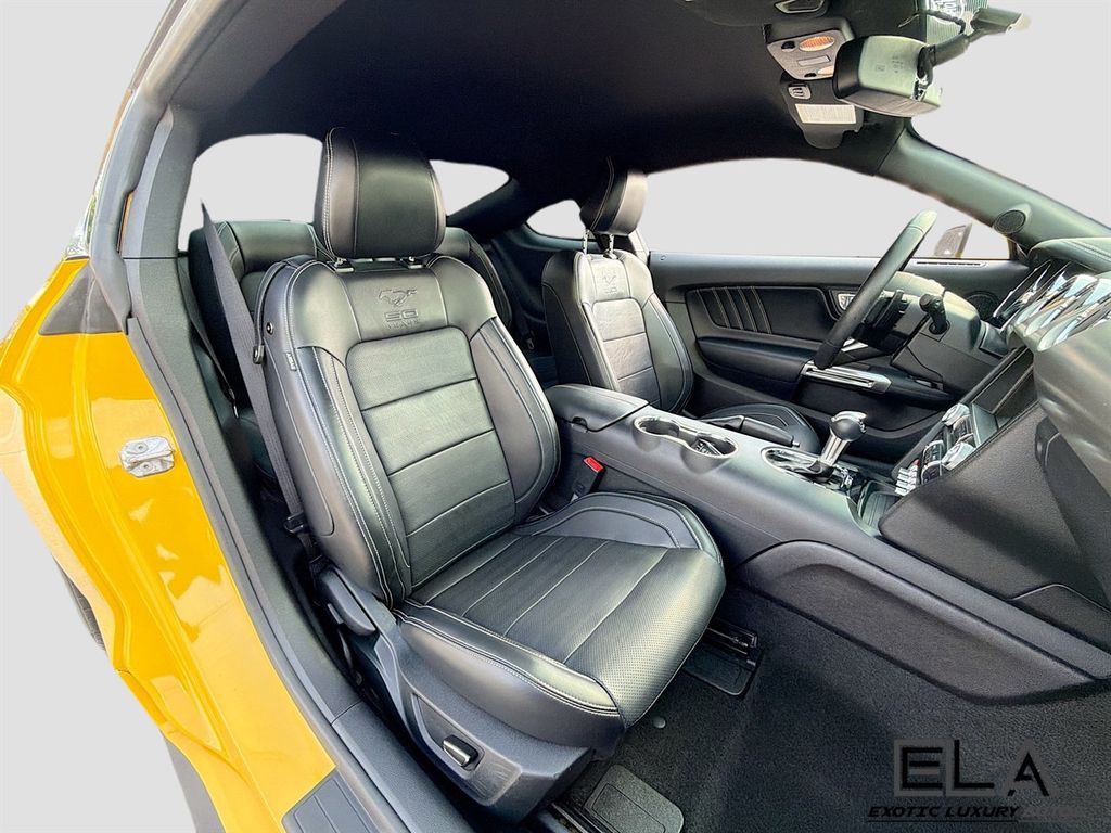 2015 Ford Mustang THIS IS A AUTOMATIC! 50th anniversary! NAVIGATION!  BIG 5.0 - 23035004 - 26