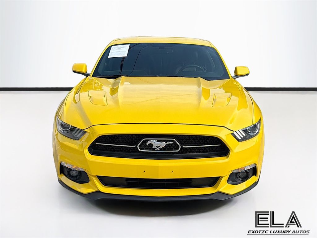 2015 Ford Mustang THIS IS A AUTOMATIC! 50th anniversary! NAVIGATION!  BIG 5.0 - 23035004 - 2