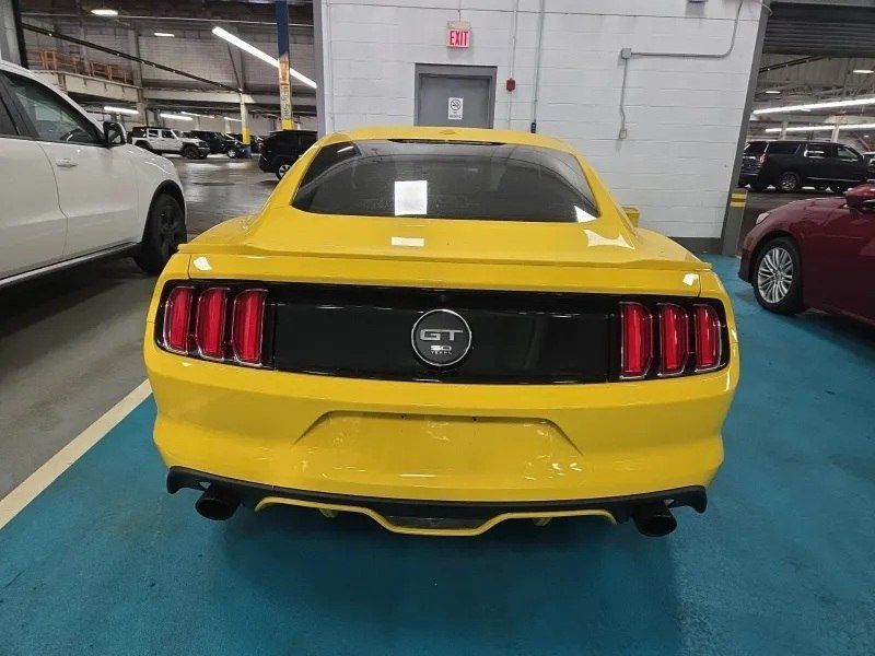 2015 Ford Mustang THIS IS A AUTOMATIC! 50th anniversary! NAVIGATION!  BIG 5.0 - 23035004 - 2