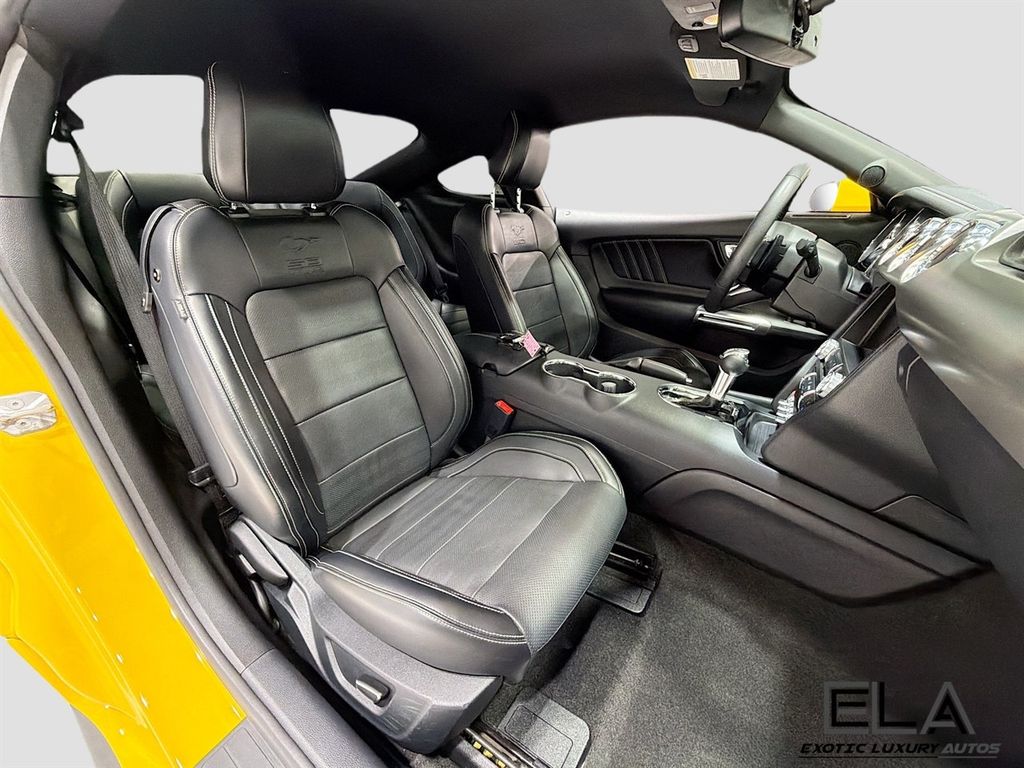 2015 Ford Mustang THIS IS A AUTOMATIC! 50th anniversary! NAVIGATION!  BIG 5.0 - 23035004 - 30