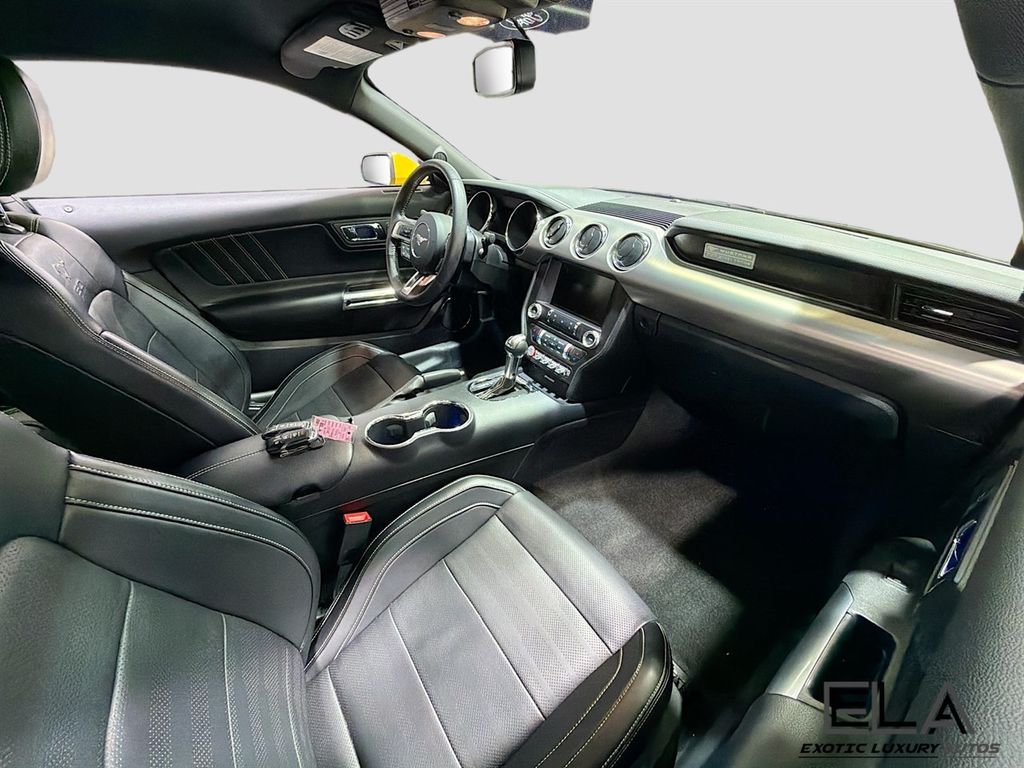 2015 Ford Mustang THIS IS A AUTOMATIC! 50th anniversary! NAVIGATION!  BIG 5.0 - 23035004 - 33
