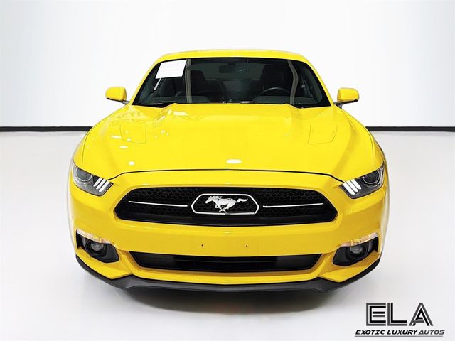 2015 Ford Mustang THIS IS A AUTOMATIC! 50th anniversary! NAVIGATION!  BIG 5.0 - 23035004 - 37