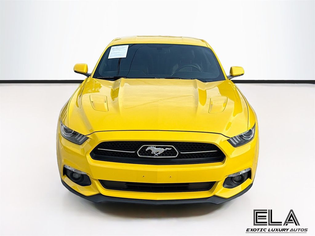 2015 Ford Mustang THIS IS A AUTOMATIC! 50th anniversary! NAVIGATION!  BIG 5.0 - 23035004 - 40