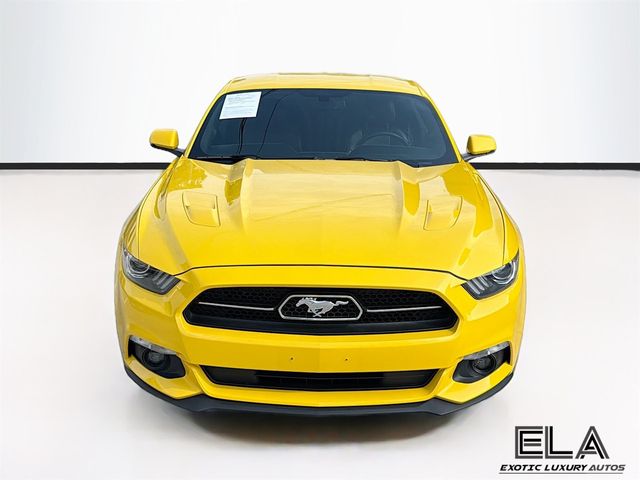 2015 Ford Mustang THIS IS A AUTOMATIC! 50th anniversary! NAVIGATION!  BIG 5.0 - 23035004 - 40