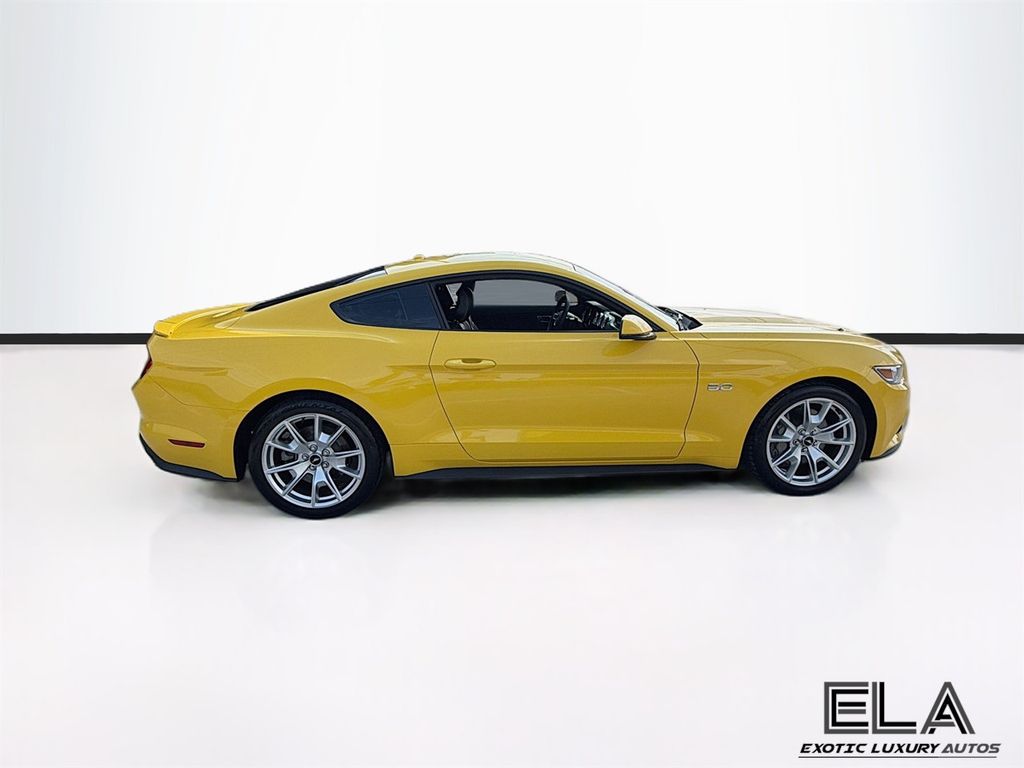2015 Ford Mustang THIS IS A AUTOMATIC! 50th anniversary! NAVIGATION!  BIG 5.0 - 23035004 - 42