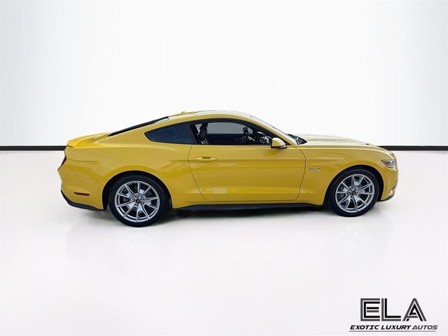 2015 Ford Mustang THIS IS A AUTOMATIC! 50th anniversary! NAVIGATION!  BIG 5.0 - 23035004 - 42