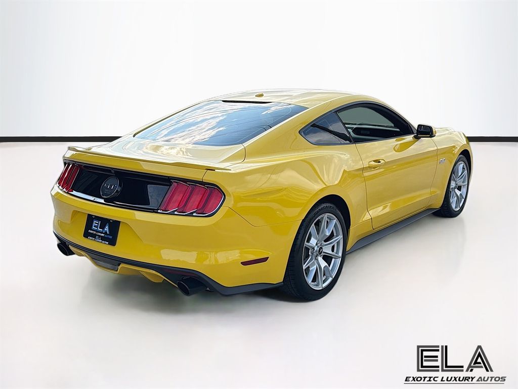 2015 Ford Mustang THIS IS A AUTOMATIC! 50th anniversary! NAVIGATION!  BIG 5.0 - 23035004 - 43