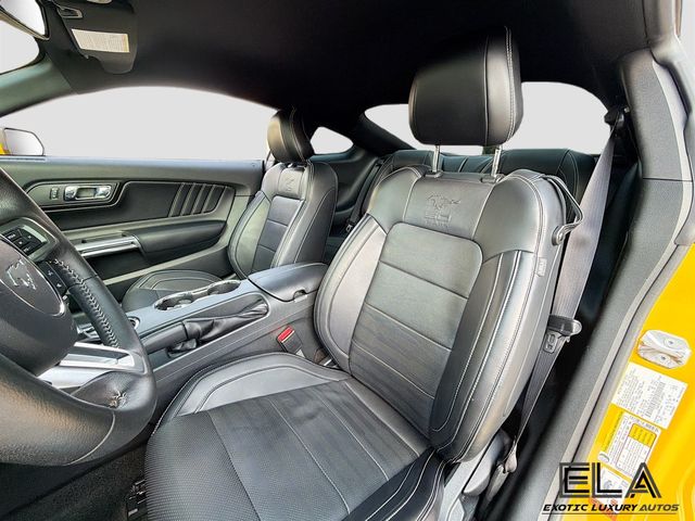 2015 Ford Mustang THIS IS A AUTOMATIC! 50th anniversary! NAVIGATION!  BIG 5.0 - 23035004 - 45