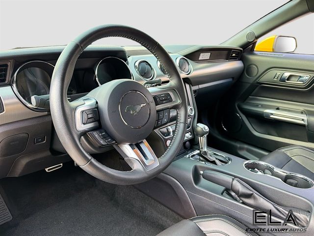 2015 Ford Mustang THIS IS A AUTOMATIC! 50th anniversary! NAVIGATION!  BIG 5.0 - 23035004 - 46