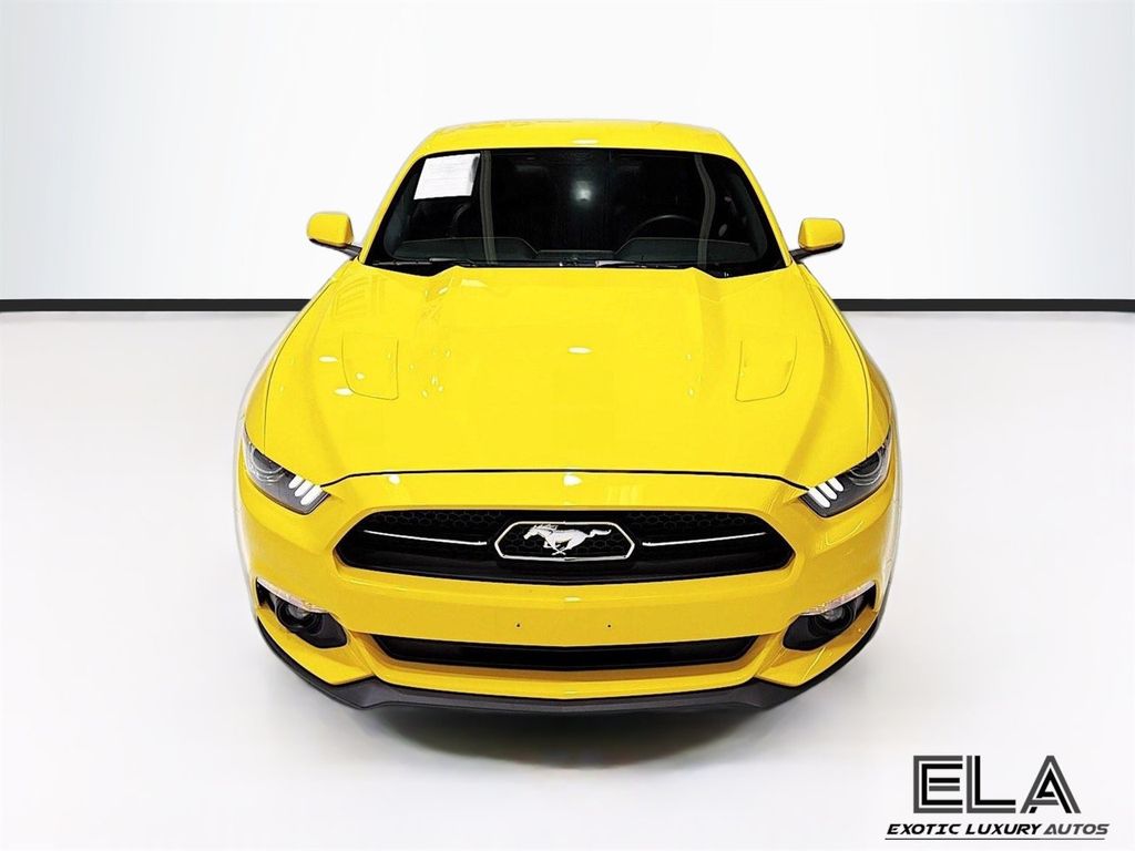 2015 Ford Mustang THIS IS A AUTOMATIC! 50th anniversary! NAVIGATION!  BIG 5.0 - 23035004 - 50