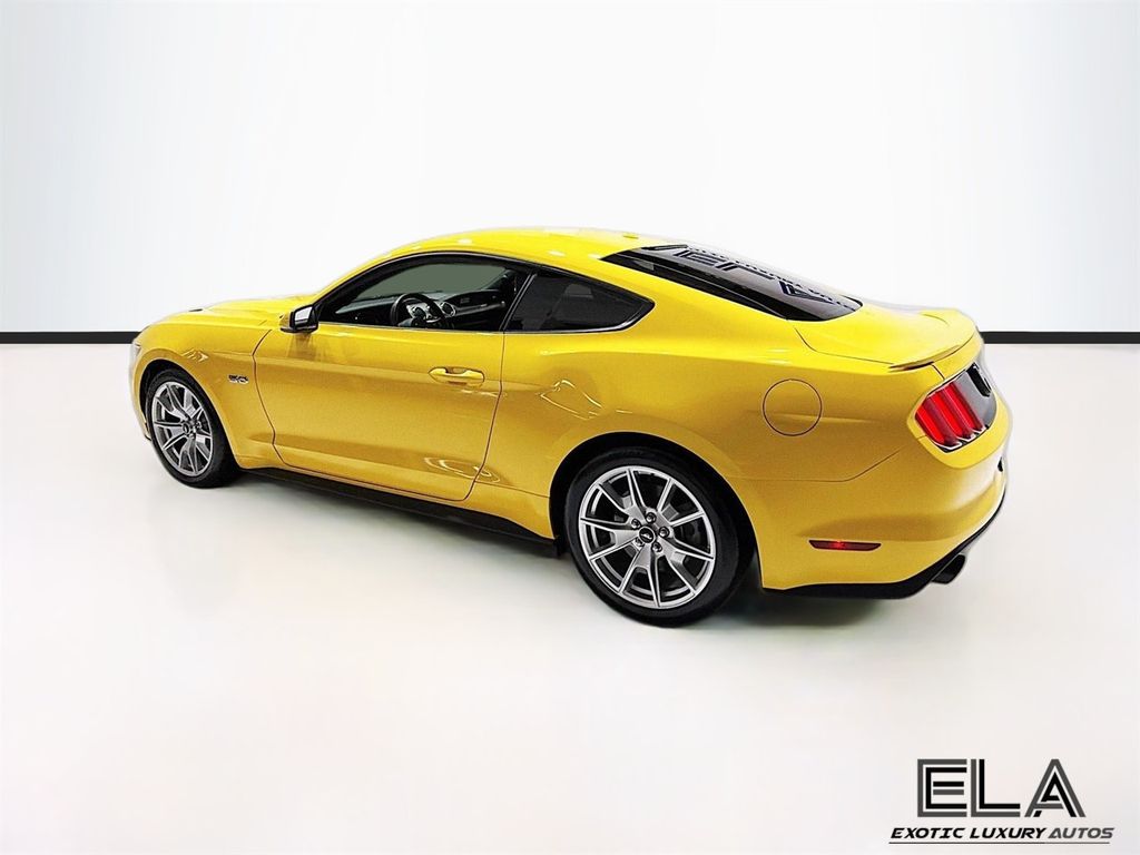 2015 Ford Mustang THIS IS A AUTOMATIC! 50th anniversary! NAVIGATION!  BIG 5.0 - 23035004 - 51