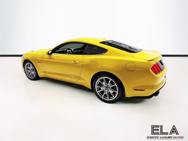 2015 Ford Mustang THIS IS A AUTOMATIC! 50th anniversary! NAVIGATION!  BIG 5.0 - 23035004 - 51
