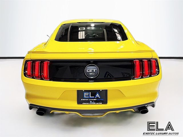 2015 Ford Mustang THIS IS A AUTOMATIC! 50th anniversary! NAVIGATION!  BIG 5.0 - 23035004 - 52