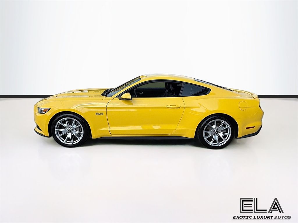 2015 Ford Mustang THIS IS A AUTOMATIC! 50th anniversary! NAVIGATION!  BIG 5.0 - 23035004 - 5