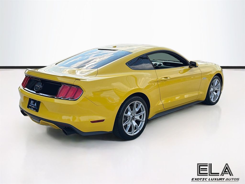 2015 Ford Mustang THIS IS A AUTOMATIC! 50th anniversary! NAVIGATION!  BIG 5.0 - 23035004 - 7