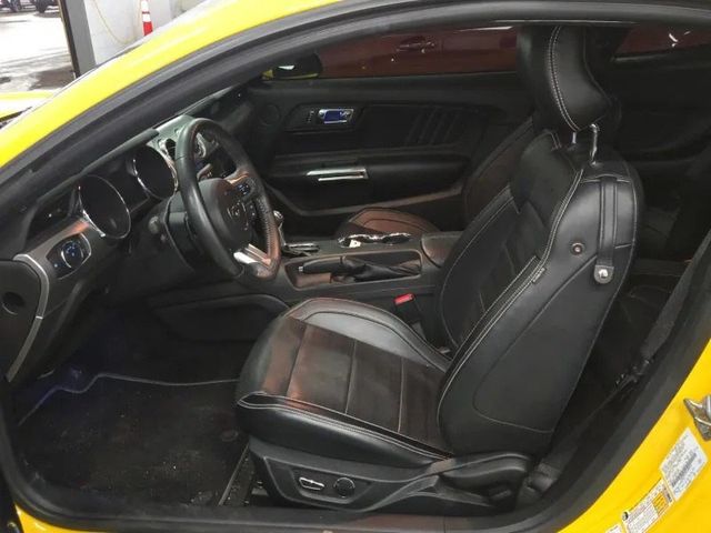 2015 Ford Mustang THIS IS A AUTOMATIC! 50th anniversary! NAVIGATION!  BIG 5.0 - 23035004 - 8