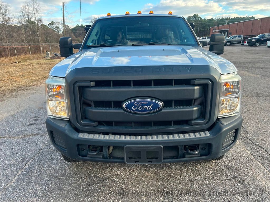 2015 Ford SUPER DUTY DUMP JUST 12k MI! 4x4 14,000 lb GVW! SUPER CLEAN UNIT! ONE NC OWNER! FINANCE OR LEASE! - 22252803 - 1