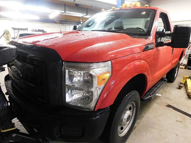 2015 Ford Super Duty F-250 4WD Reg Cab XL - 22726951 - 1